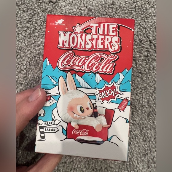 The Monsters Coca Cola Series Surf With Me Confirmed - Picture 2 of 4